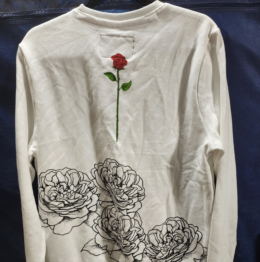 NWT Blind Roster Sweatshirt - Picture 6 of 6